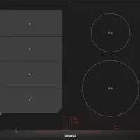 Siemens 60Cm Induction Ceramic Hob Facetted Design – Iq700