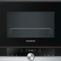 Siemens  Built-In Microwave With Grill (Left Hinged) – Iq700