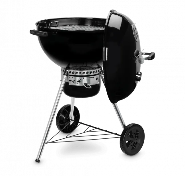 Weber Original Kettle 57 cm E 5730 Charcoal Barbecue Showspace