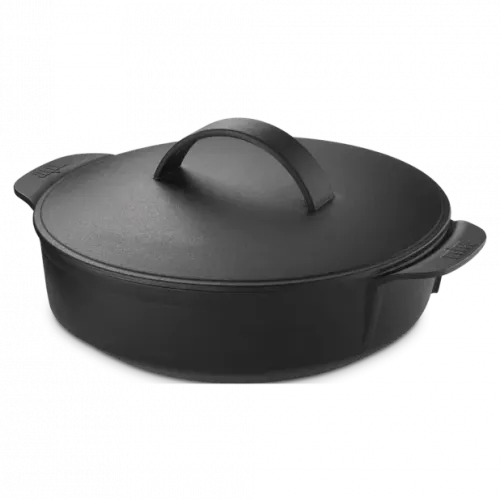 Weber Gourmet BBQ SYS Dutch Oven - Image 1