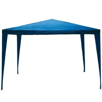 Totai Economy 3M x 3M Gazebo Blue - Image 1