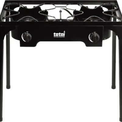 Totai 2 Pot Premium Boiling Table - Image 1