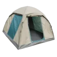 Canvas and Tent Adventure Bow Tent – 2 Windows