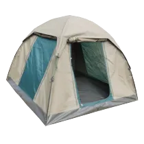 Canvas and Tent Adventure Bow Tent – 2 Windows