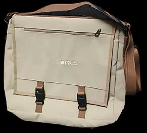 Canvas And Tent Briefcase