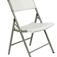 Canvas and Tent HDPE Folding Chair