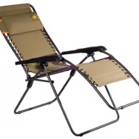 Canvas and Tent Meerkat Gravity Lounger Chair