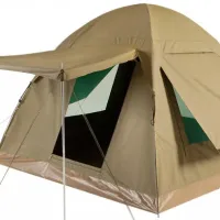 Canvas And Tent Safari Bow Tent 2.4m x 2.4m