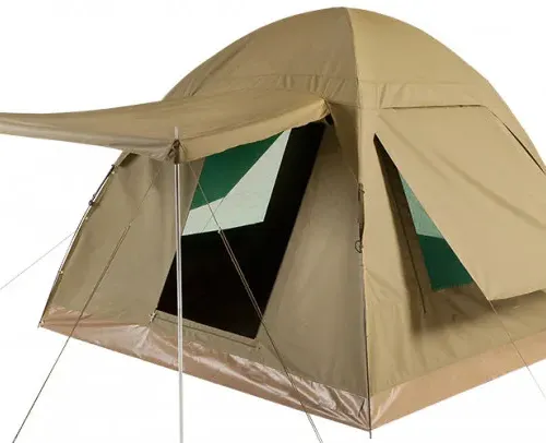 Canvas And Tent Safari Bow Tent 2.4m x 2.4m