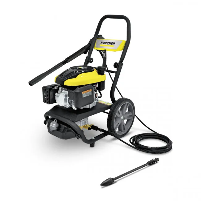 Karcher G 7.180 Motorised High Pressure Washer