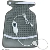 Pure Pleasure 63x42cm Neck/Back Electric Heating Pad