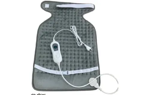 Pure Pleasure 63x42cm Neck/Back Electric Heating Pad