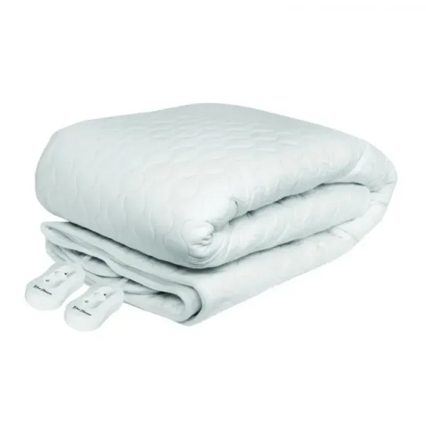 Pure Pleasure Cotton Quilt Electric Blanket