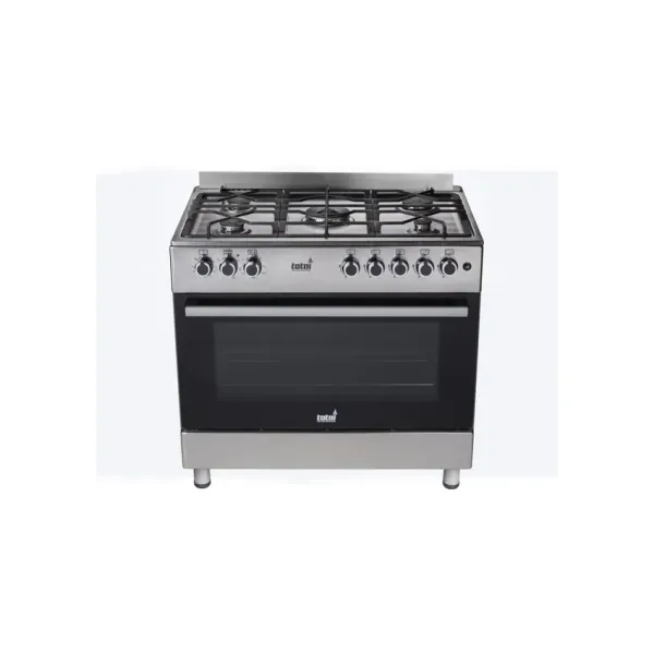 Totai 5 Burner Stove