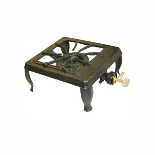 Totai Single Burner Cast Iron