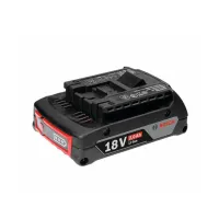 Bosch GBA 18 Volt 2.0 Ah M-B Battery