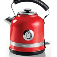 Kenwood 1.7L Red Moderna Kettle