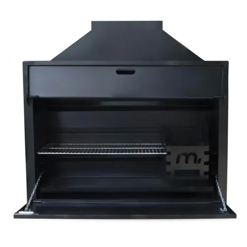 1000 Sizzler Built-In Braai  ( cowl incl )