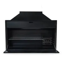 1200 Sizzler Built-In Braai  ( cowl incl )