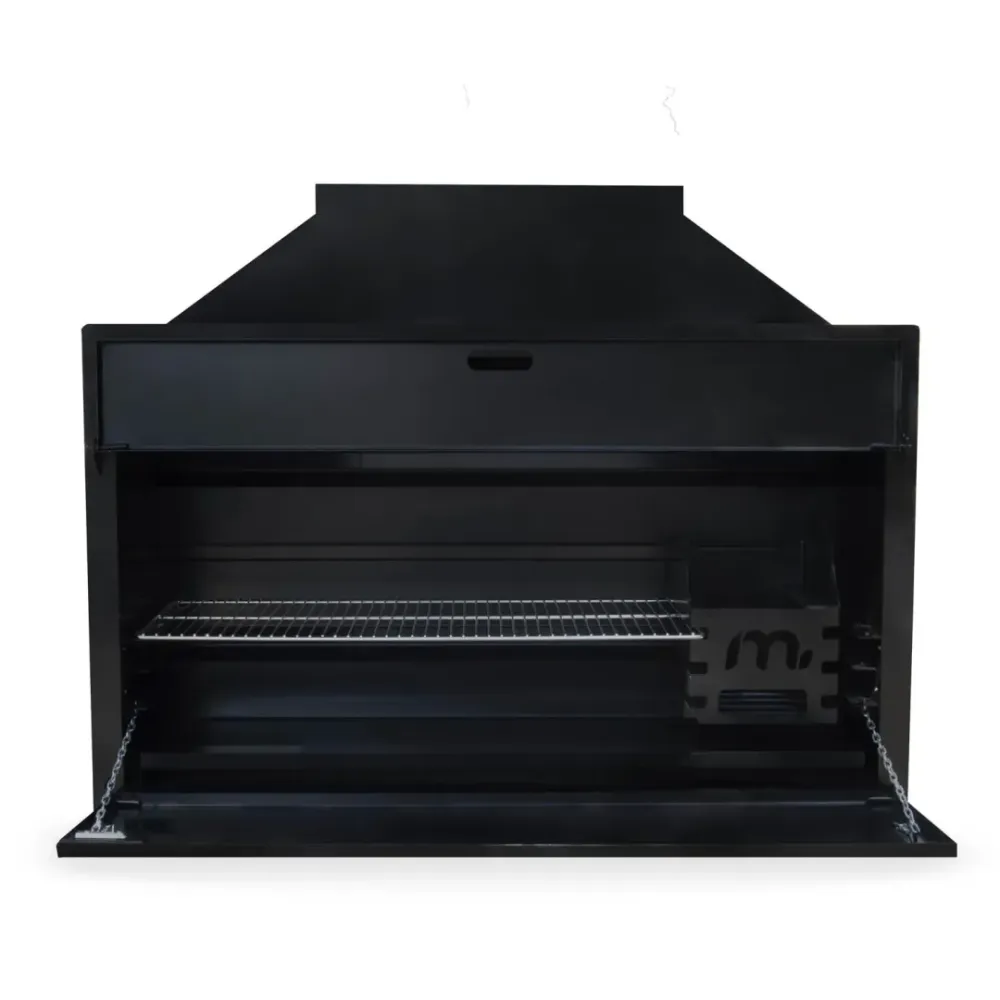 1200 Sizzler Built-In Braai  ( cowl incl )