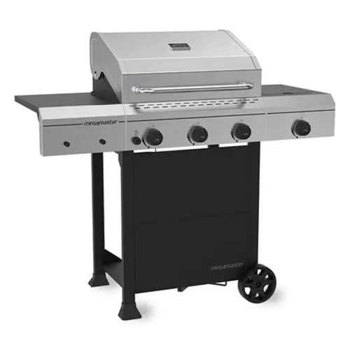 Megamaster Origin Series 3 Burner Patio Gas Braai - Image 2