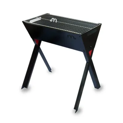 Heritage Series 700 Crossover Freestanding Charcoal Braai - Image 2