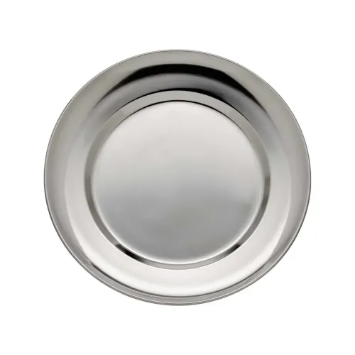 S/Steel Dinner Plate - 26Cm - Image 1