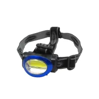 3Watt Cob  Led Headlight With Strap