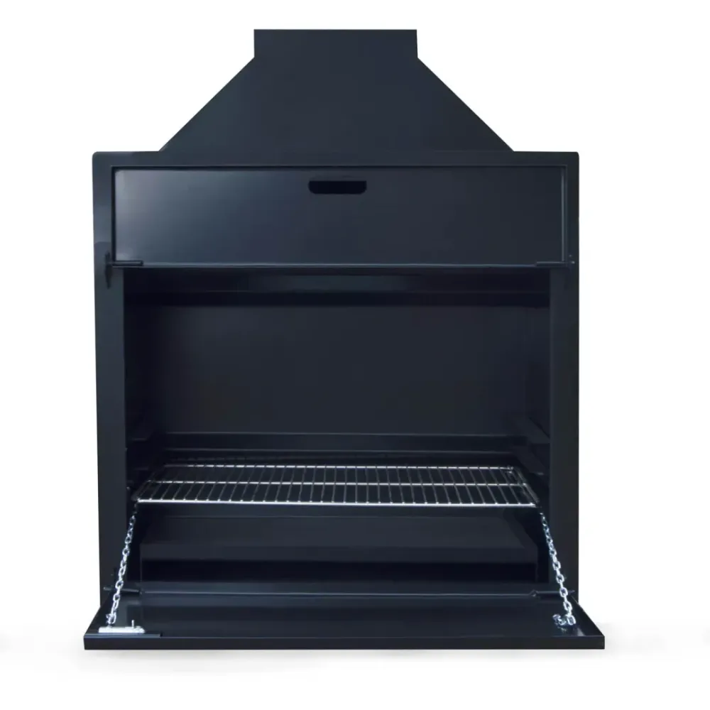 750 Sizzler Built-In Braai  ( cowl incl )