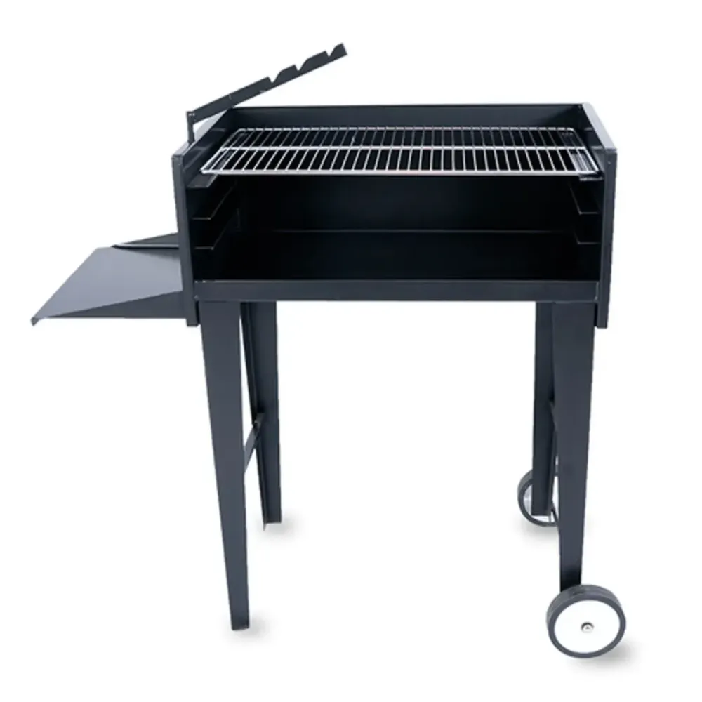 800 Mini Patio Freestanding Charcoal Braai