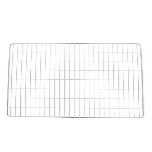 900 x 500 Stainless Steel Grid