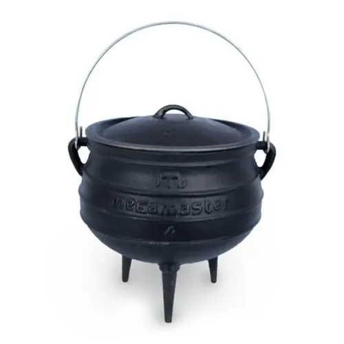 Megamaster No4 Potjie