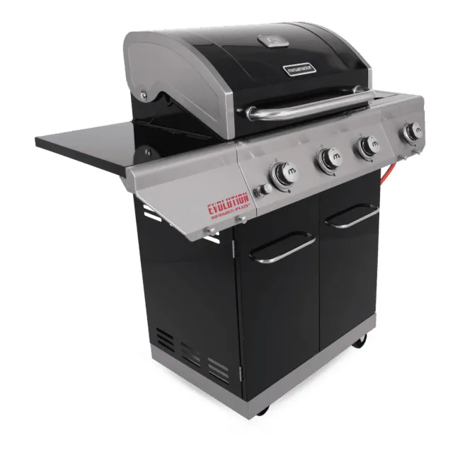 Origin Series 3 Burner Patio Gas Braai