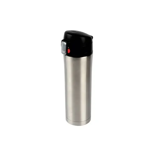 Stainless Steel Drinking Bottle 420Ml With Easy Drink Spout