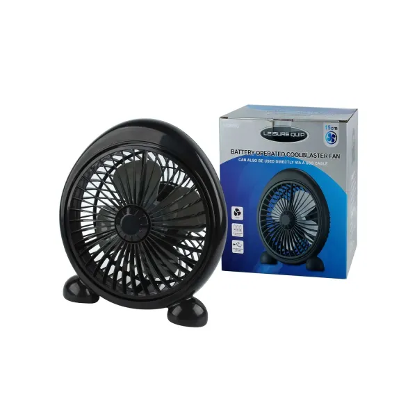 Usb Rechargeable Coolblaster Fan