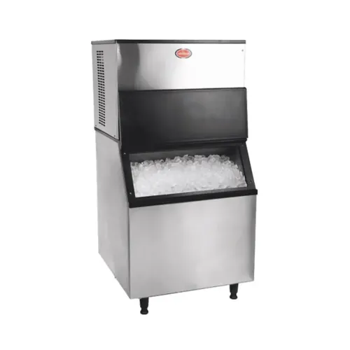 SnoMaster 250KG Ice Maker Machine - Image 1