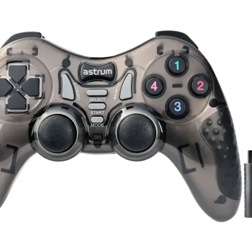 Astrum GW520 Gamepad 5 in 1 Wireless PC / PS2 / PS3 / Android