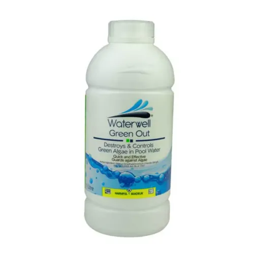 Waterwell Green Out 1L (Algaecide)