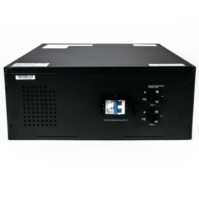 Vertiv External battery cabinet 240V for GXT4 5-6-10kVA RT - Image 3