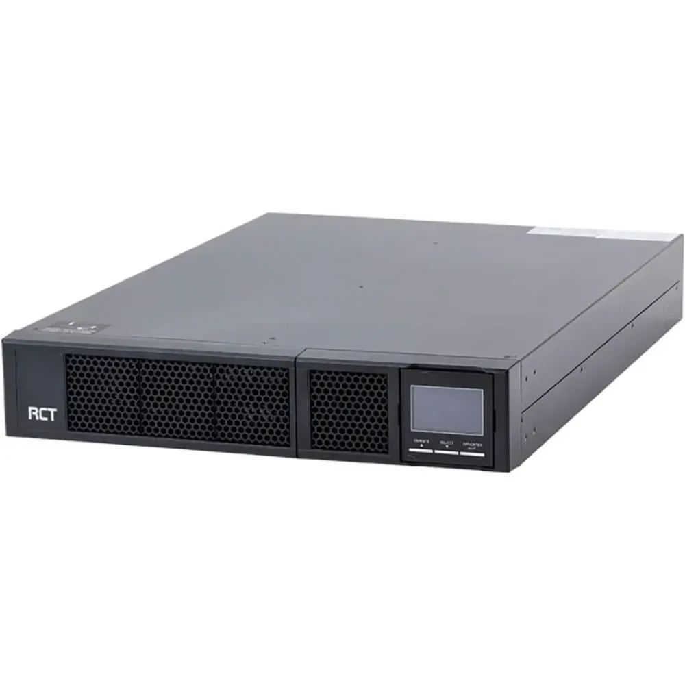 RCT 10000VA/8000W ONLINE RACKMOUNT UPS