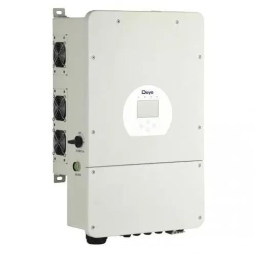 RCT 10KW 3 PHASE ON-GRID INVERTER 240V AC (P-N) 400V AC (P-P) 14.5A PER PHASE (Copy)