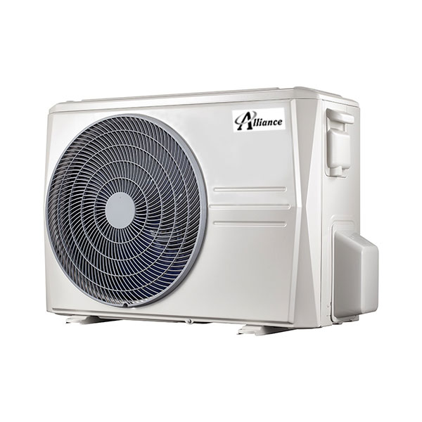 Alliance Inverter Midwall Split Unit Air Conditioner Showspace 4665