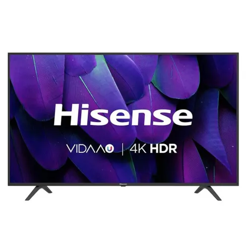 Hisense 55” 4K UHD Android TV – Wifi – Bluetooth – Voice Control