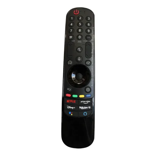 LG MR21GC.AMA Magic Remote Control for Compatible LG Smart T