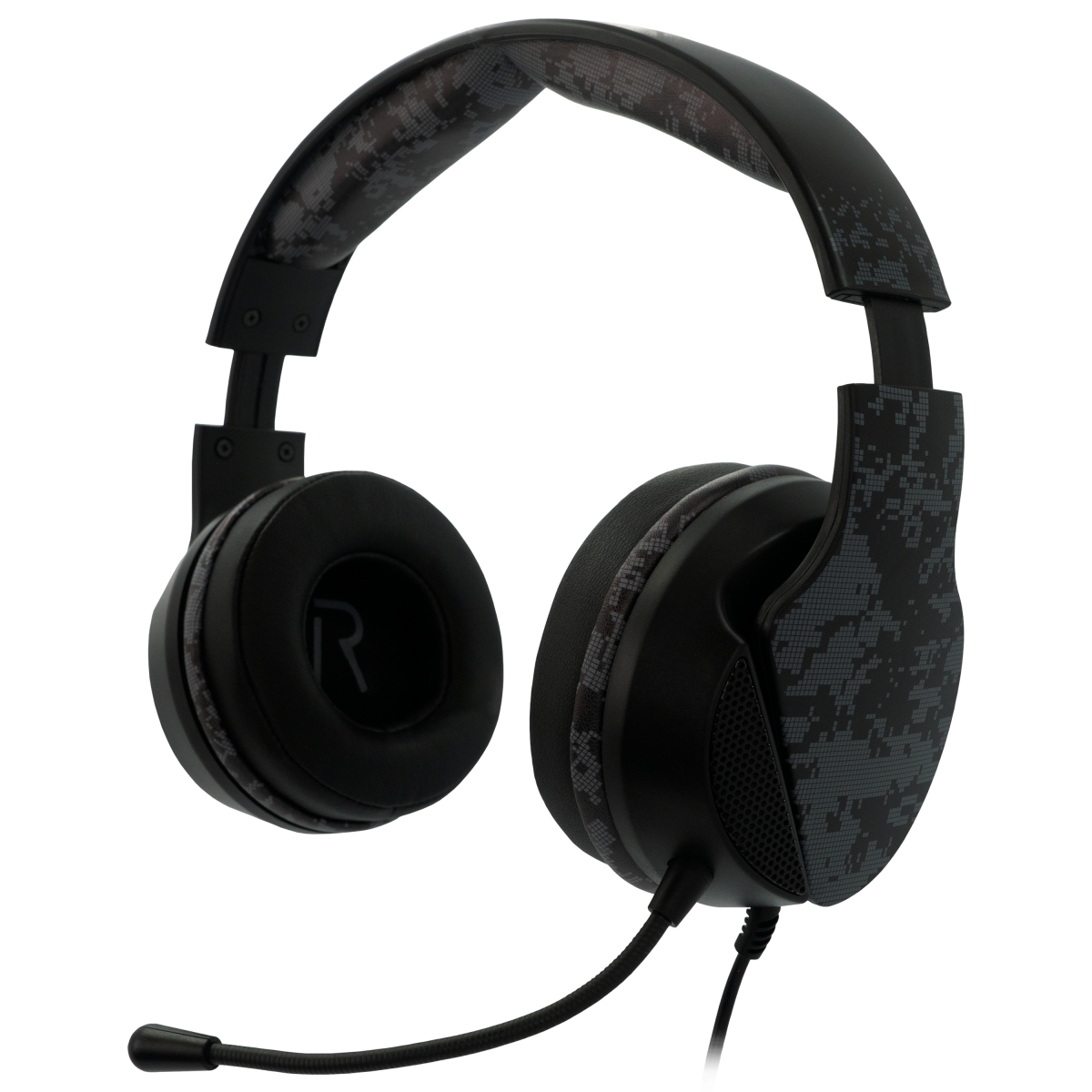 Nitho JANUS CAMO Gaming Headset - Showspace