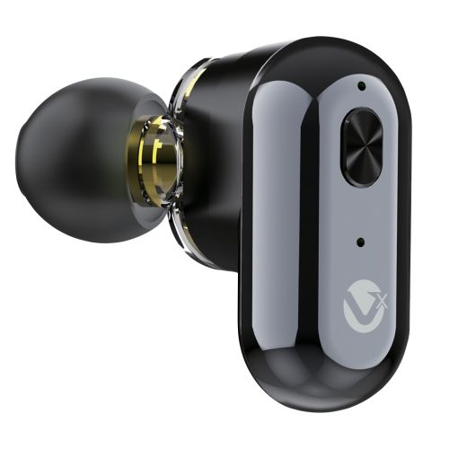 VolkanoX Wireless Earphones - Resonance Unplugged Series Dual Drive - Image 2