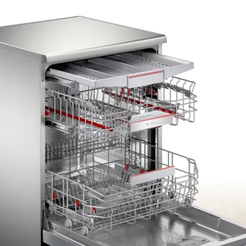 SERIE 6 DISHWASHER STAINLESS STEEL, LACQUERED - Image 2