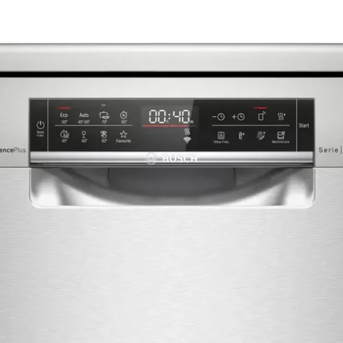 SERIE 6 DISHWASHER STAINLESS STEEL, LACQUERED - Image 3