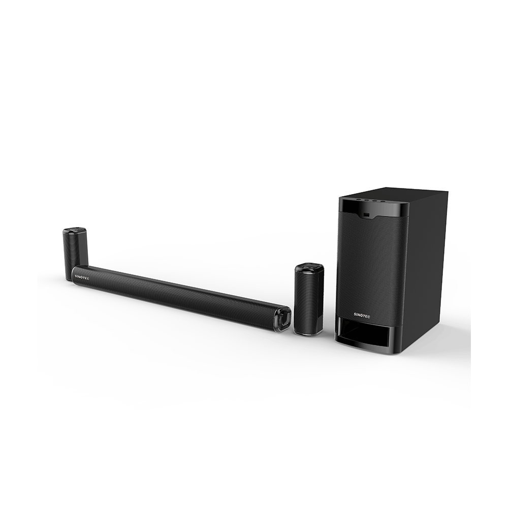 SINOTEC 5.1CH SOUNDBAR