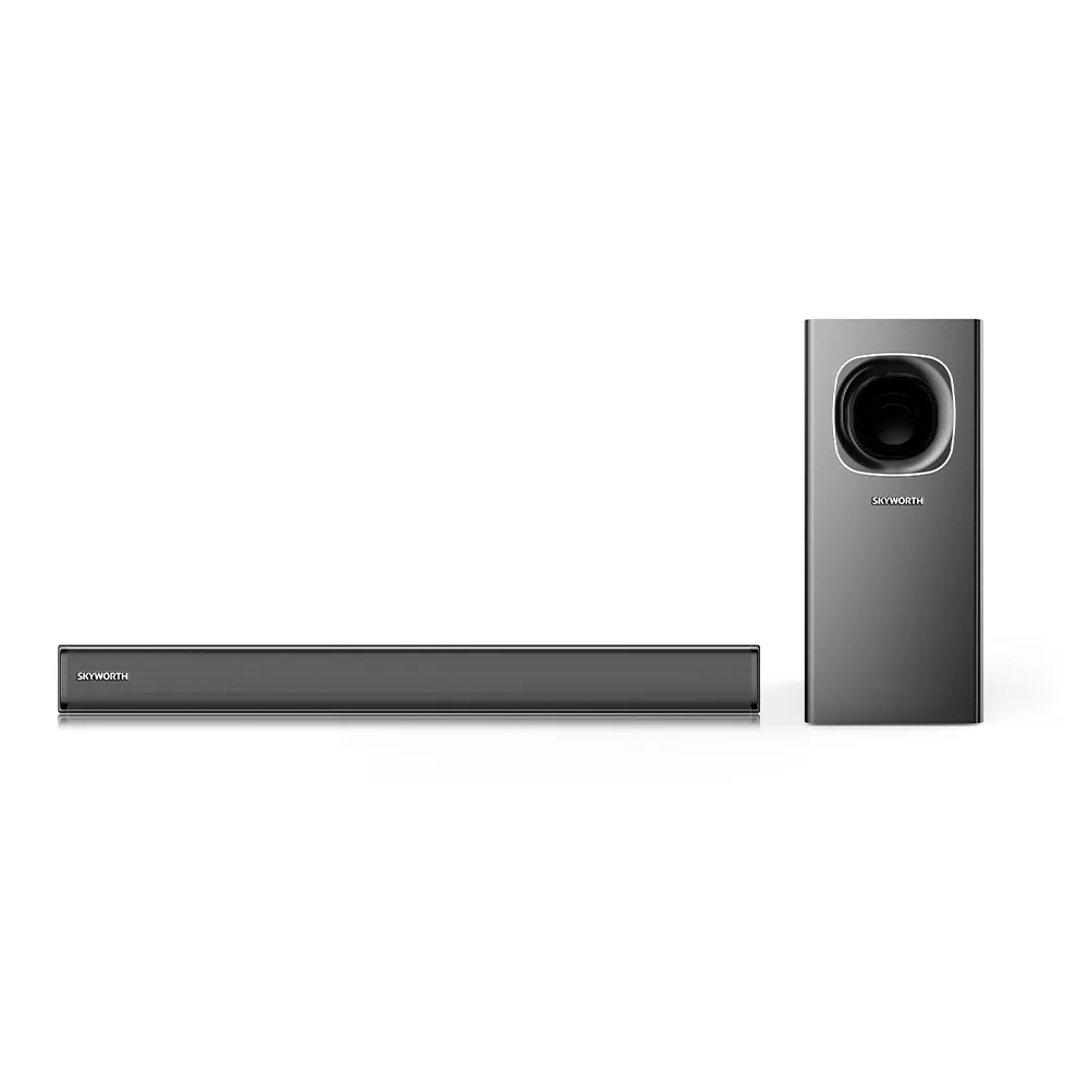 SKYWORTH 2.1CH SOUND BAR WITH WIRELESS S